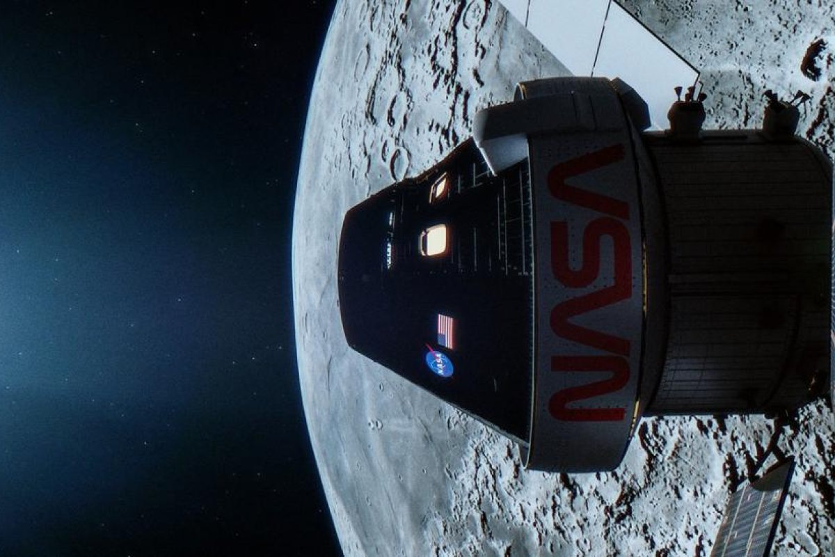 La NASA le ofrece la oportunidad de enviar su nombre al espacio en una nave espacial que orbitará la Luna este año