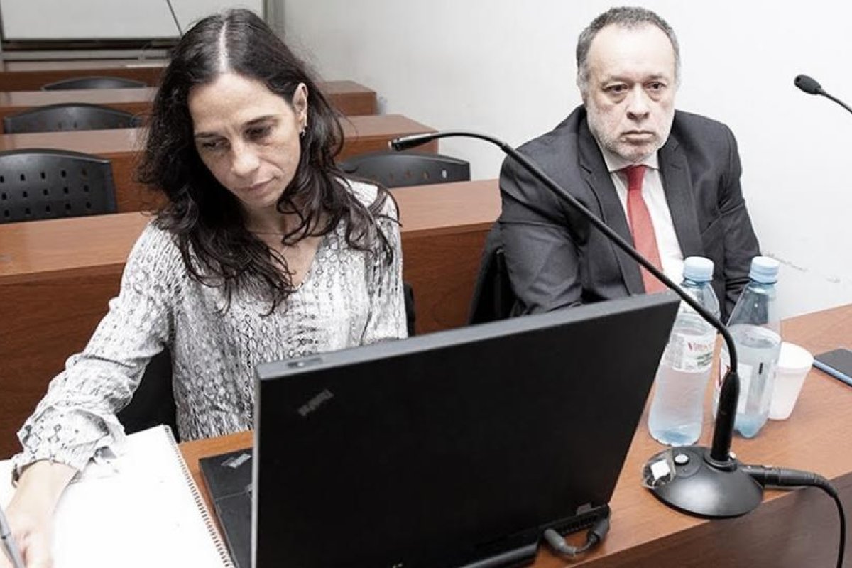 Continúa el juicio oral a Telleldín por el atentado a la AMIA