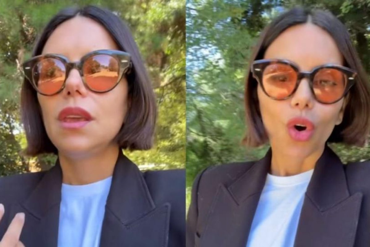 Daniela De Lucía comparte su dolor tras la pérdida de su padre