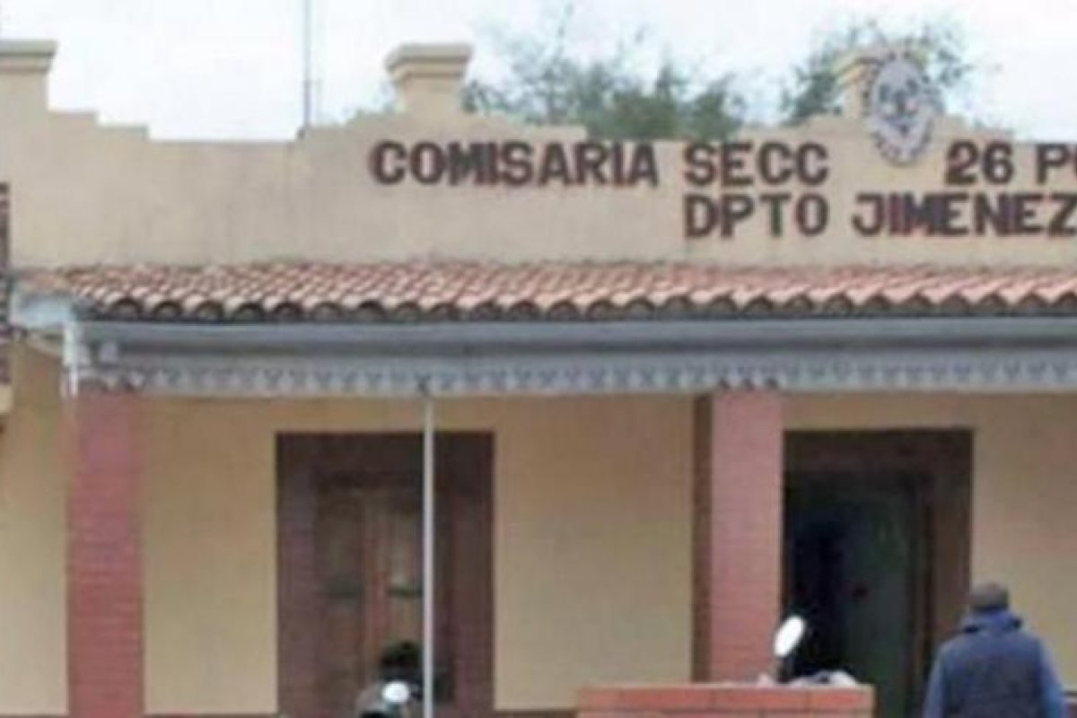 Pozo Hondo: Un comisario inspector sufrió una mortal descompensación cardíaca