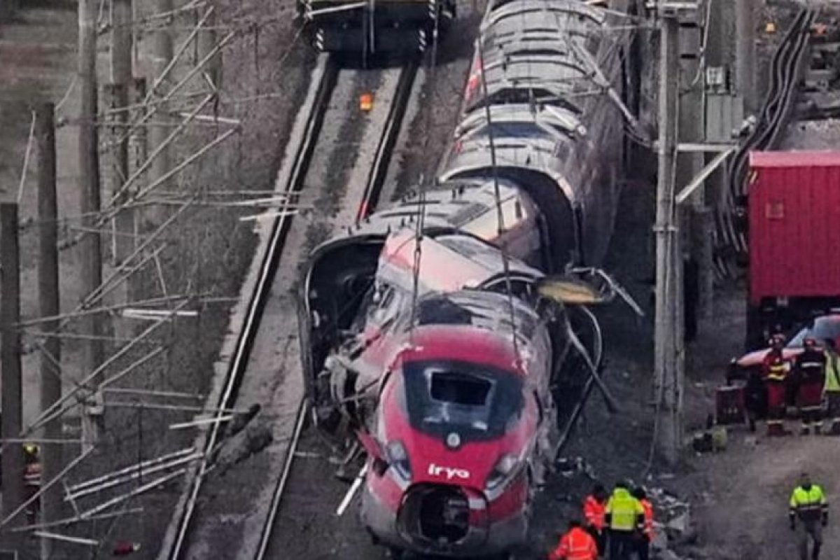 Informe de la CIAF confirma falla estructural en vía de tren en España