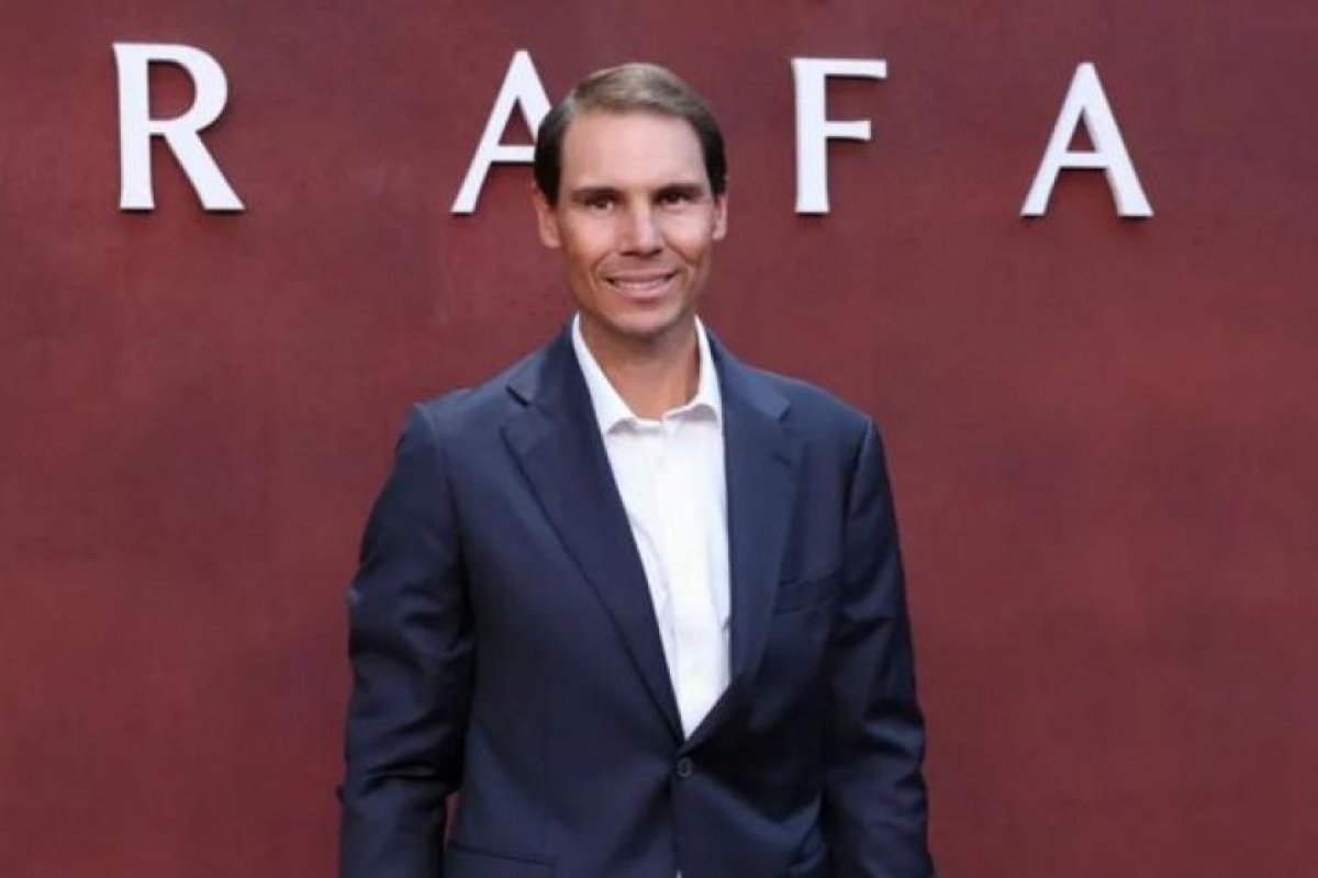 Cómo ver la aclamada serie documental sobre Rafa Nadal