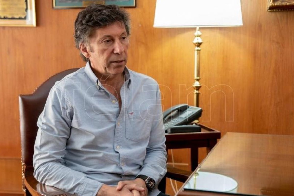 Martín Lousteau respaldó a Gustavo Posse para conducir al radicalismo bonaerense