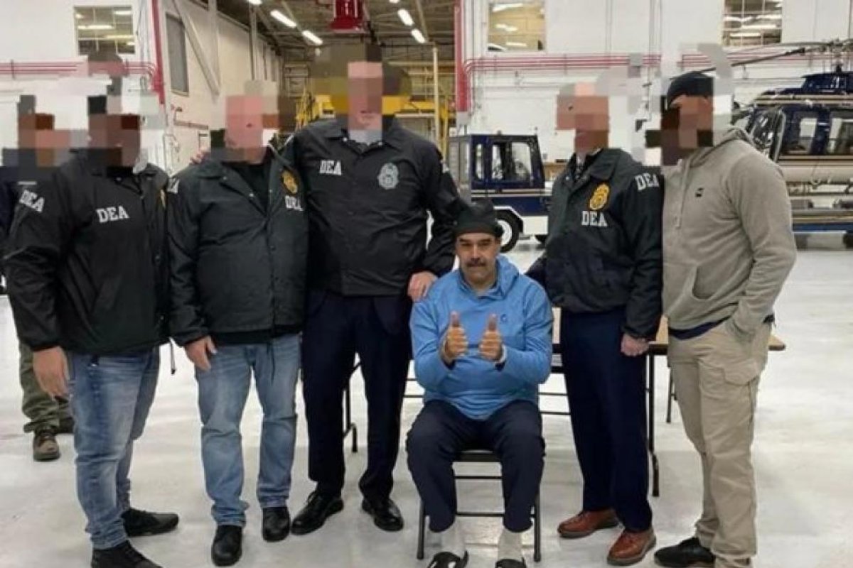 Detención y traslado de Nicolás Maduro a Nueva York: implicaciones legales