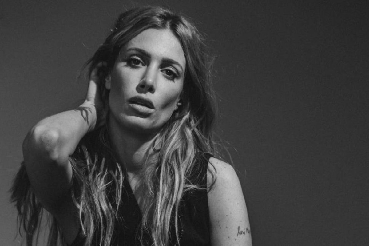 María Campos, sobre el rumor de una supuesta relación con Adrián Suar: "Fue una movida totalmente machista"