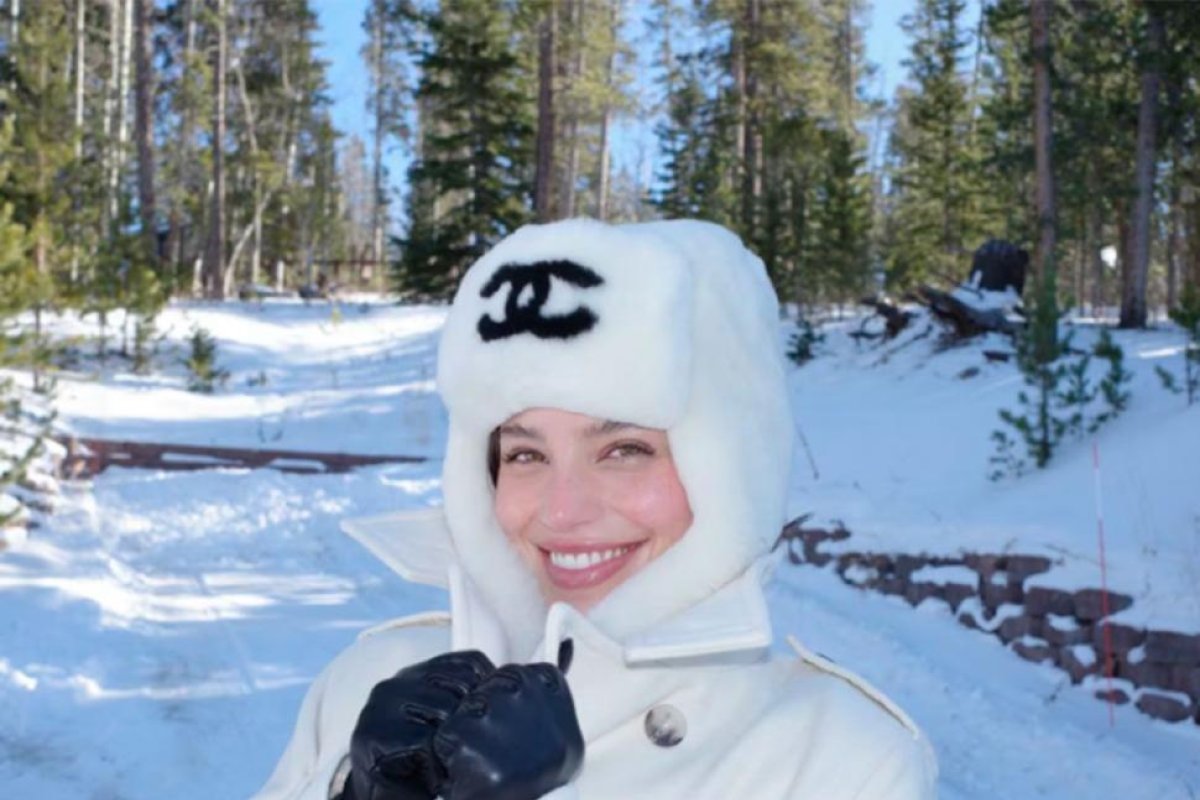 Duki y Emilia Mernes disfrutan de unas vacaciones de lujo en Colorado