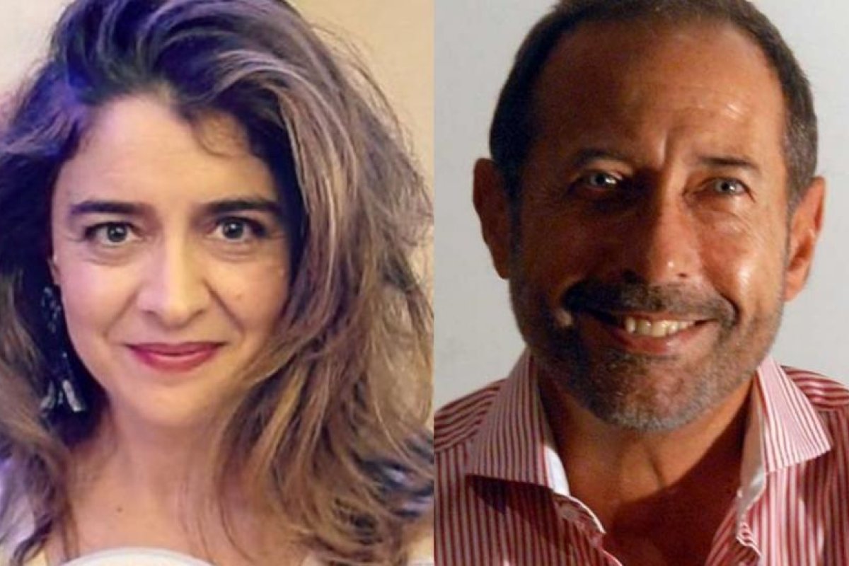 Érica Rivas: "Me echaron de Casados con Hijos y Francella me dijo feminazi"
