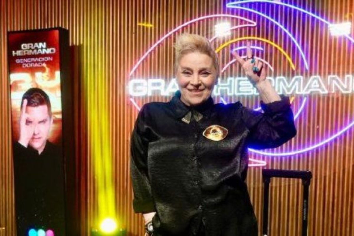 Actualización de Salud de Divina Gloria en Gran Hermano Generación Dorada