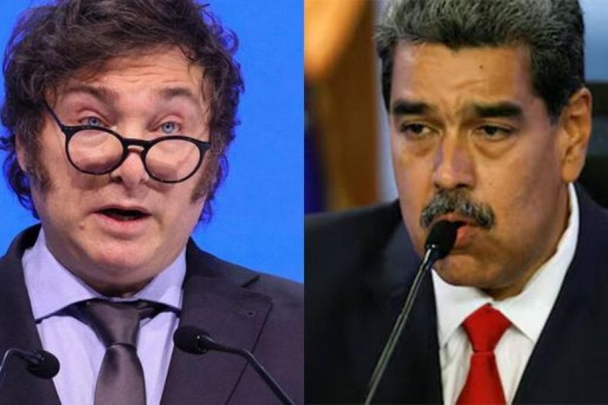 Javier Milei celebra la supuesta captura de Nicolás Maduro con un fuerte mensaje