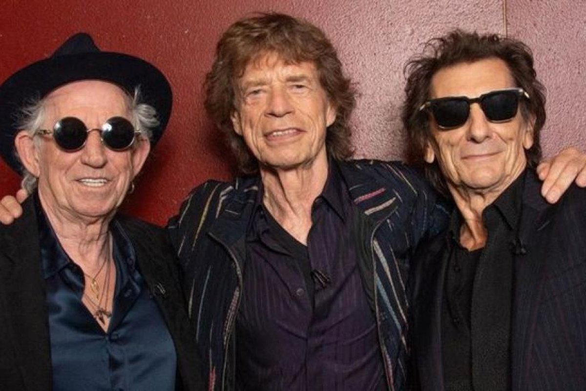 Los Rolling Stones Anuncian Nuevo Álbum y Participaciones en el Programa de Fallon