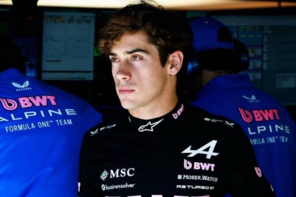 Colapinto enfrenta desafíos en clasificación y muestra determinación en F1