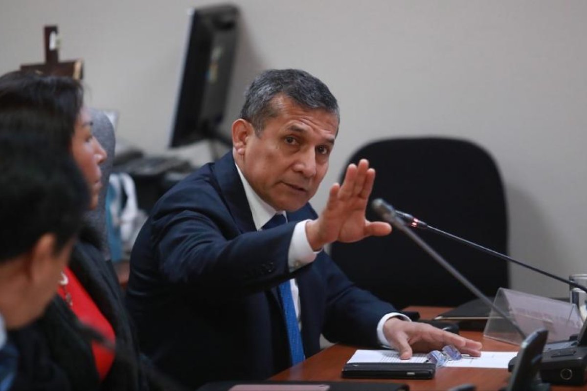Arranca en Perú el primer juicio oral contra el expresidente Ollanta Humala por el caso Lava Jato