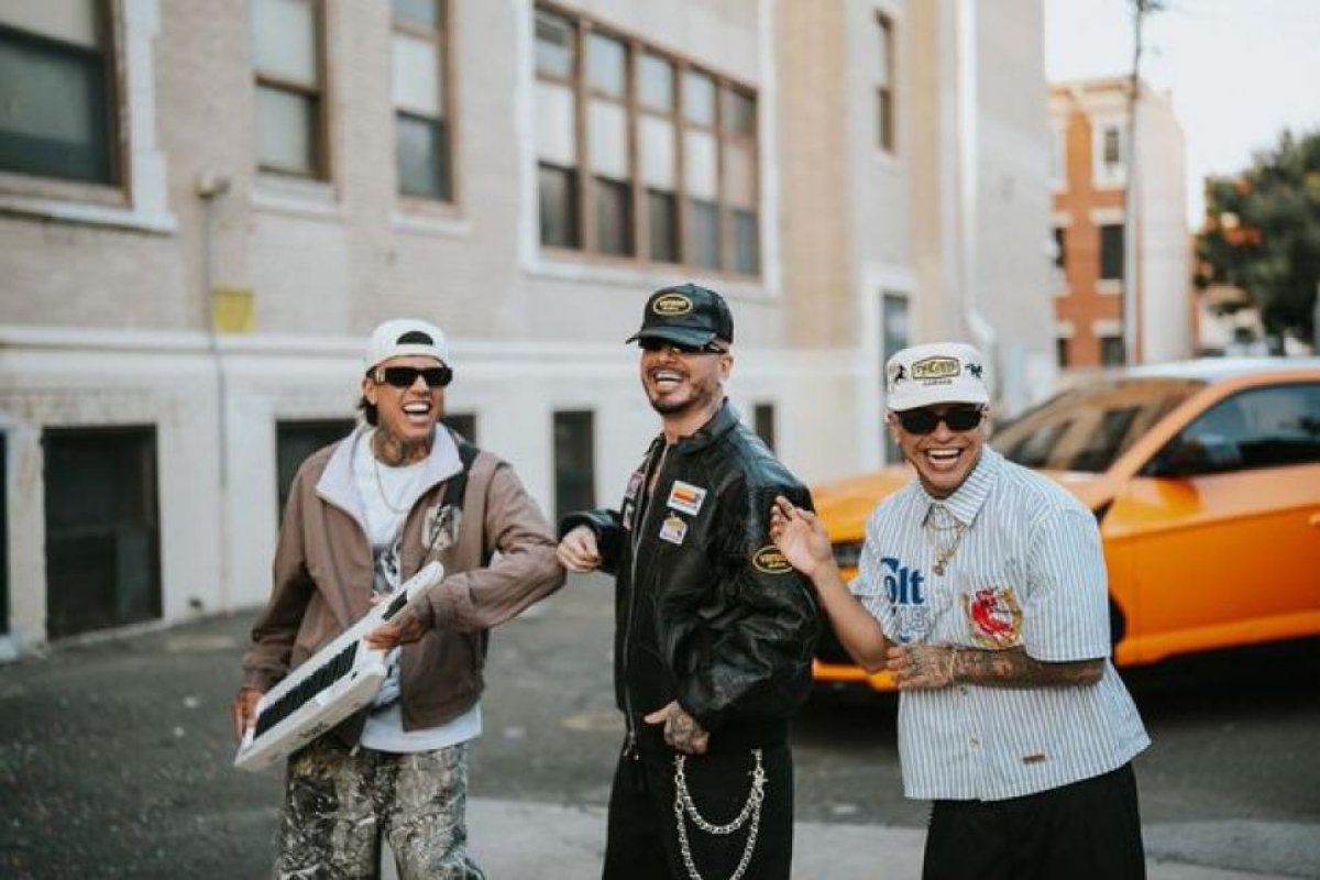 La T y La M lanzan "Qué ironía" junto a J Balvin, un hit en ascenso