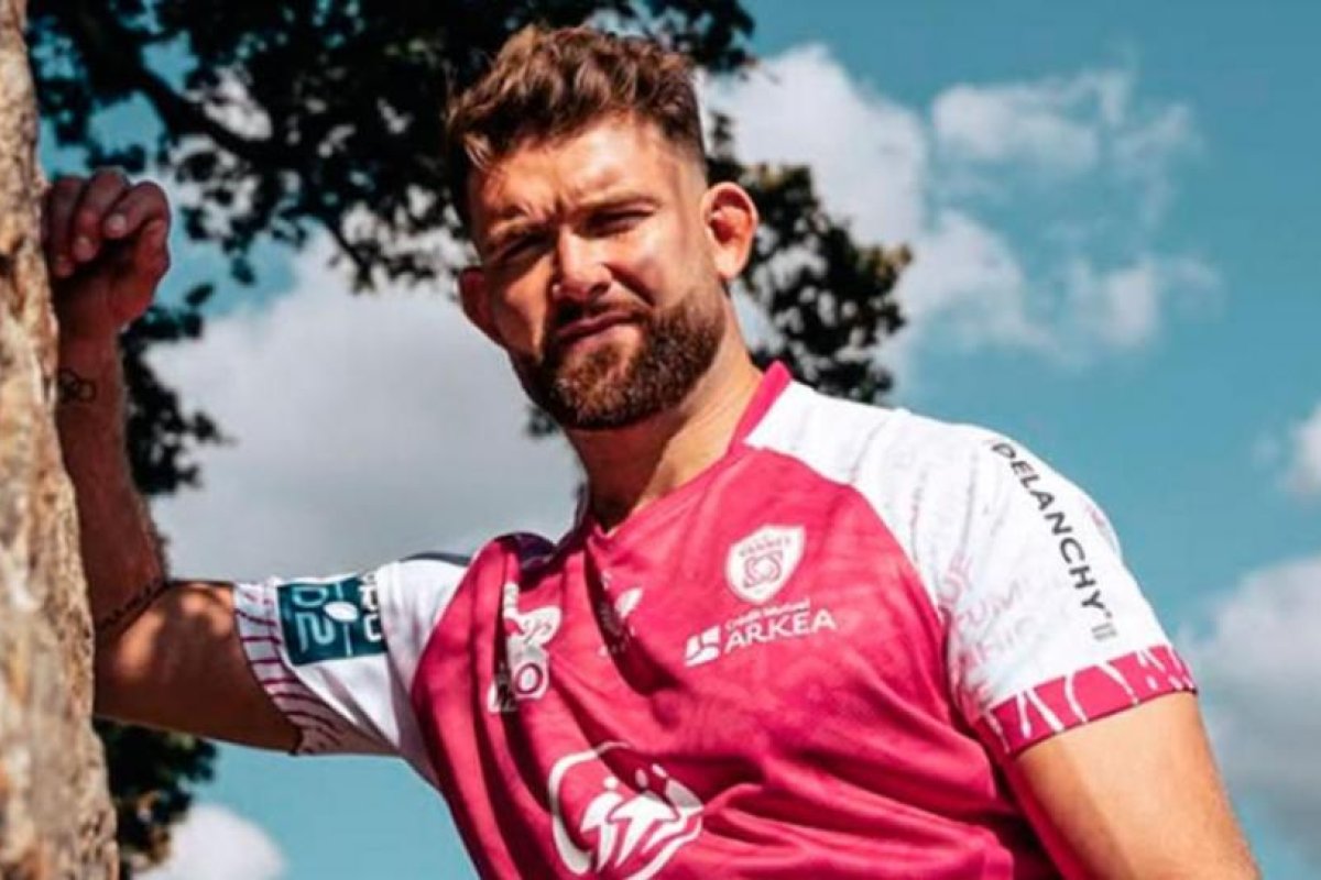Bautista Pedemonte se Destaca en el XV Ideal del Pro D2 Francés