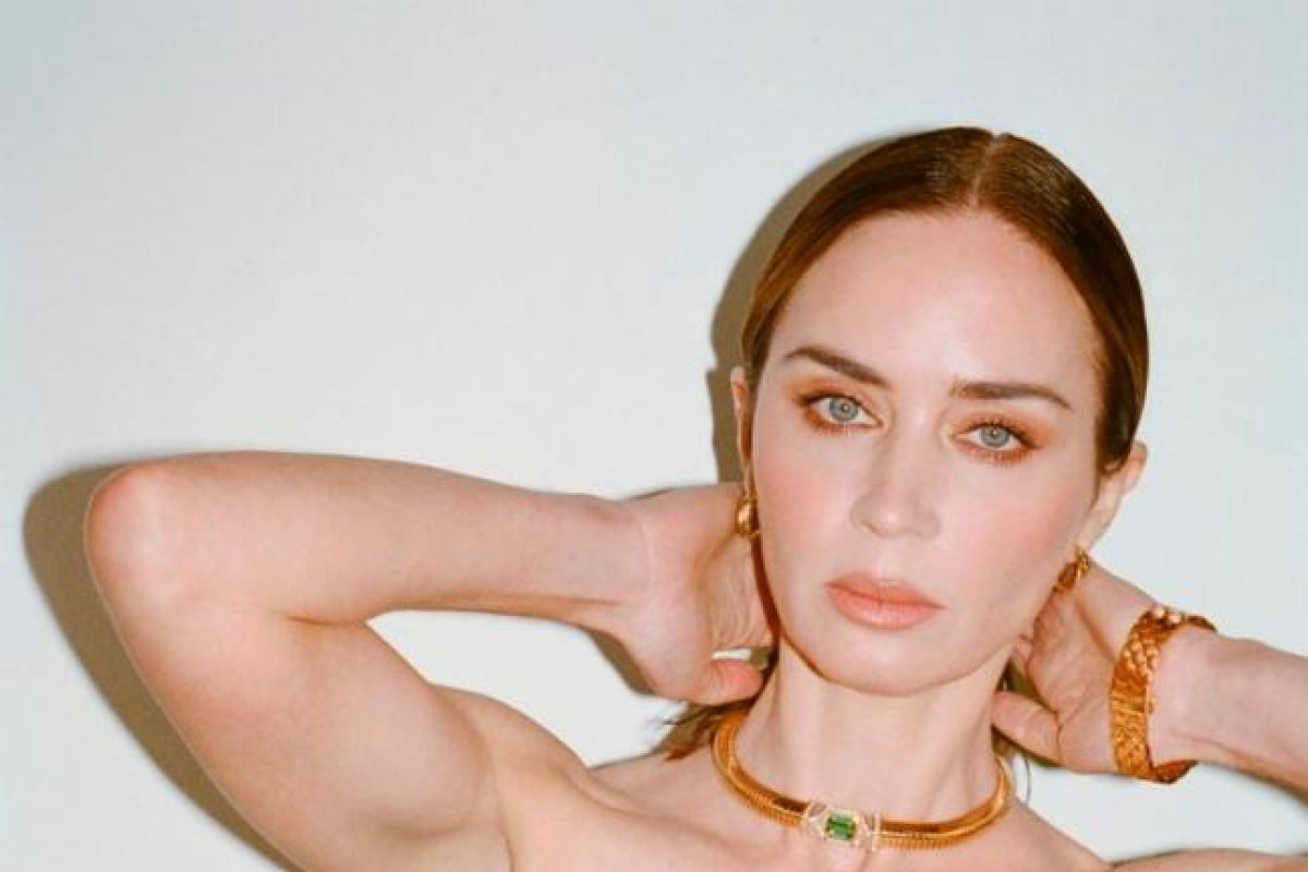 Emily Blunt lidera la producción de 'Walk the Blue Fields' en Netflix