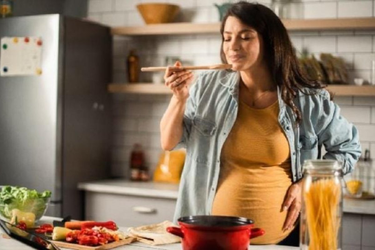 Transformaciones en los Gustos Alimentarios Tras los 30 Años
