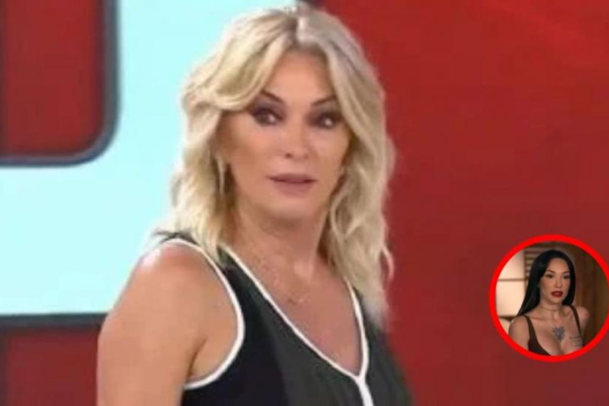 Yanina Latorre inicia su participación en MasterChef Celebrity con controversia