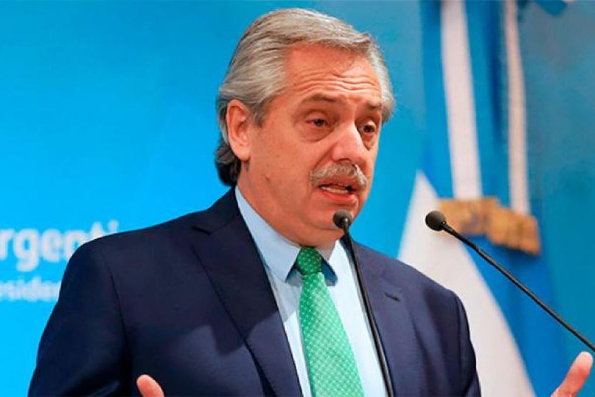 Fernández descartó cambios en el Gabinete y aseguró que “no hay fisuras” con Cristina