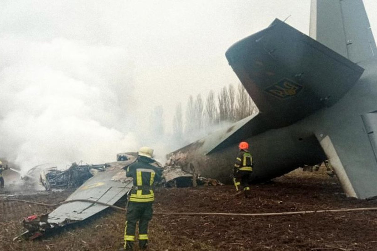 El Ministerio ruso de Defensa anuncia la destrucción casi total de la aviación ucraniana apta para el combate