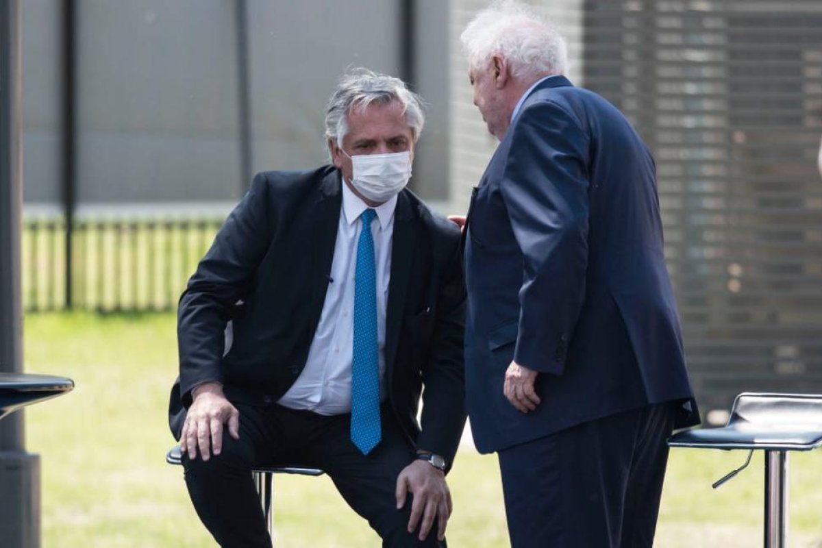 Alberto Fernández, tras despedir a Ginés González García por el vacunatorio VIP: "Le exigí la renuncia con dolor"