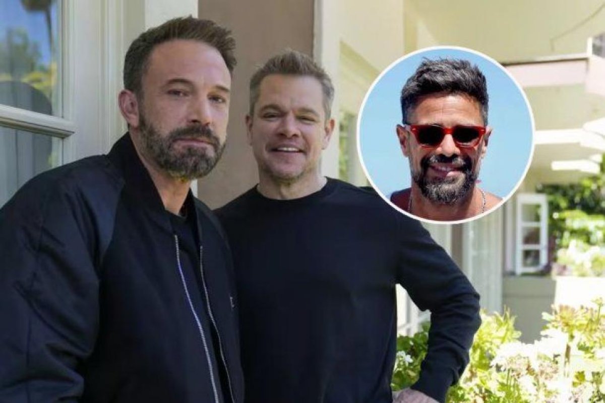 Hollywood se Rinde ante el Viral Audio de Luciano Castro en Redes Sociales