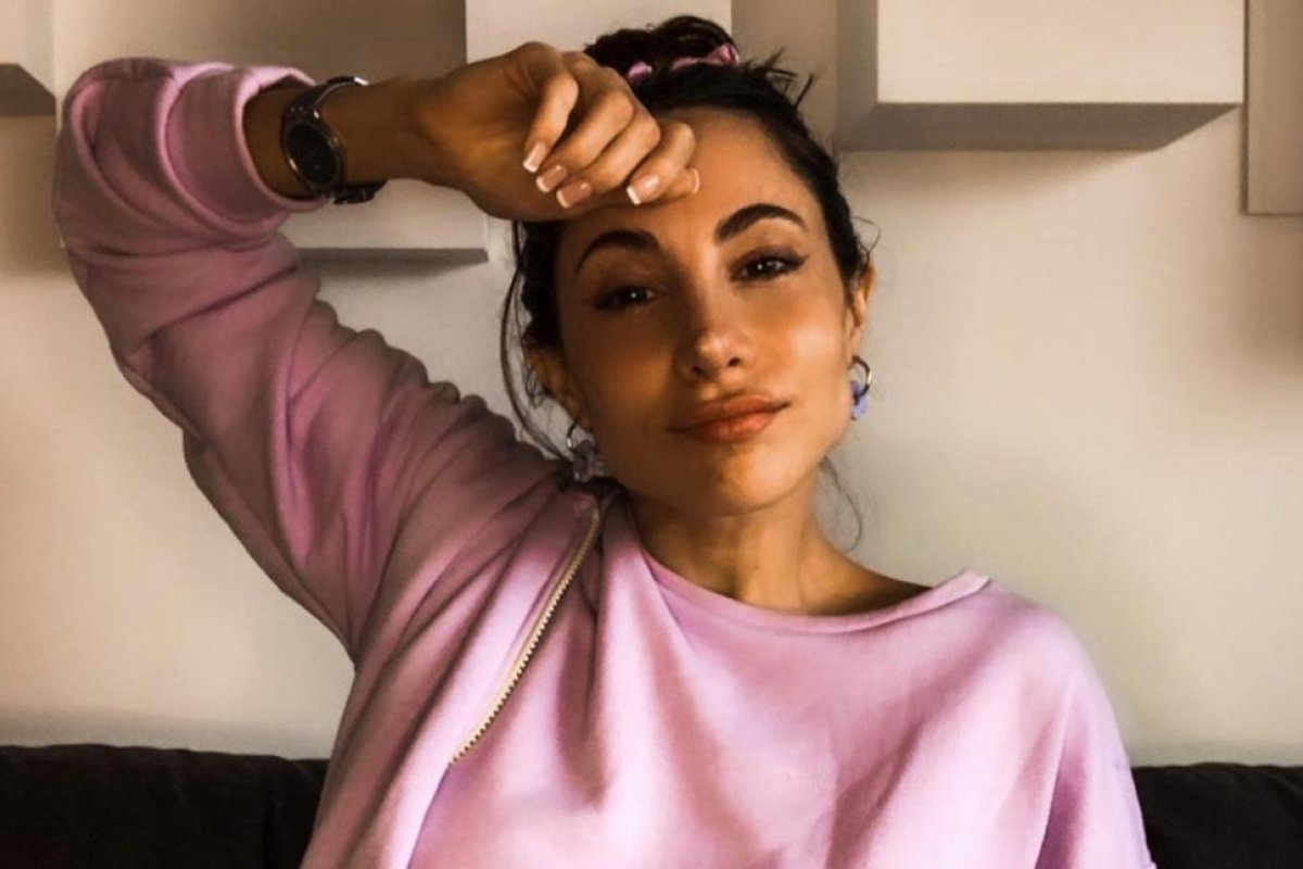 Magui Bravi se sometió a una espeluznante transformación para una película de terror