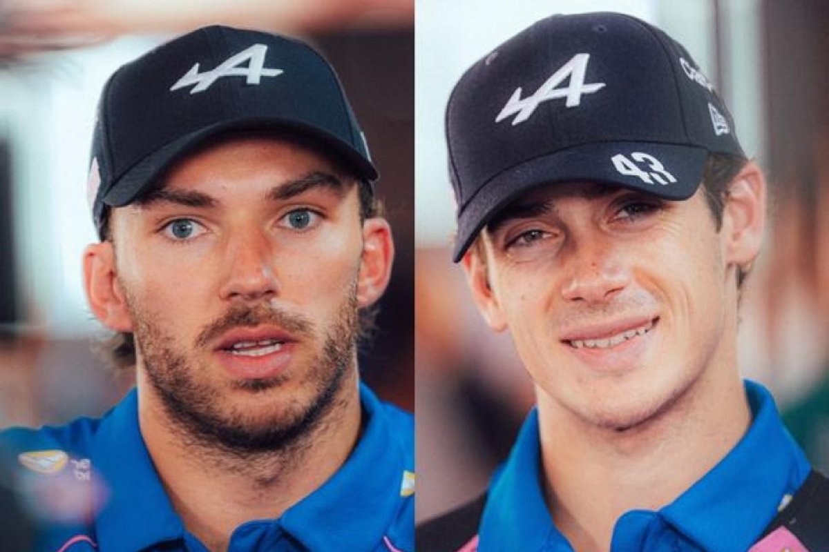 Pierre Gasly y Franco Colapinto: Reflexiones tras el incidente en Bakú