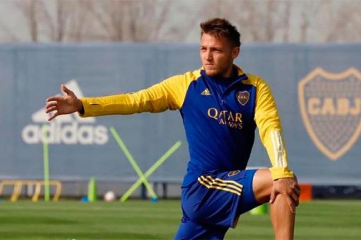 Mateo Retegui se va de Boca para sumarse a Talleres de Córdoba