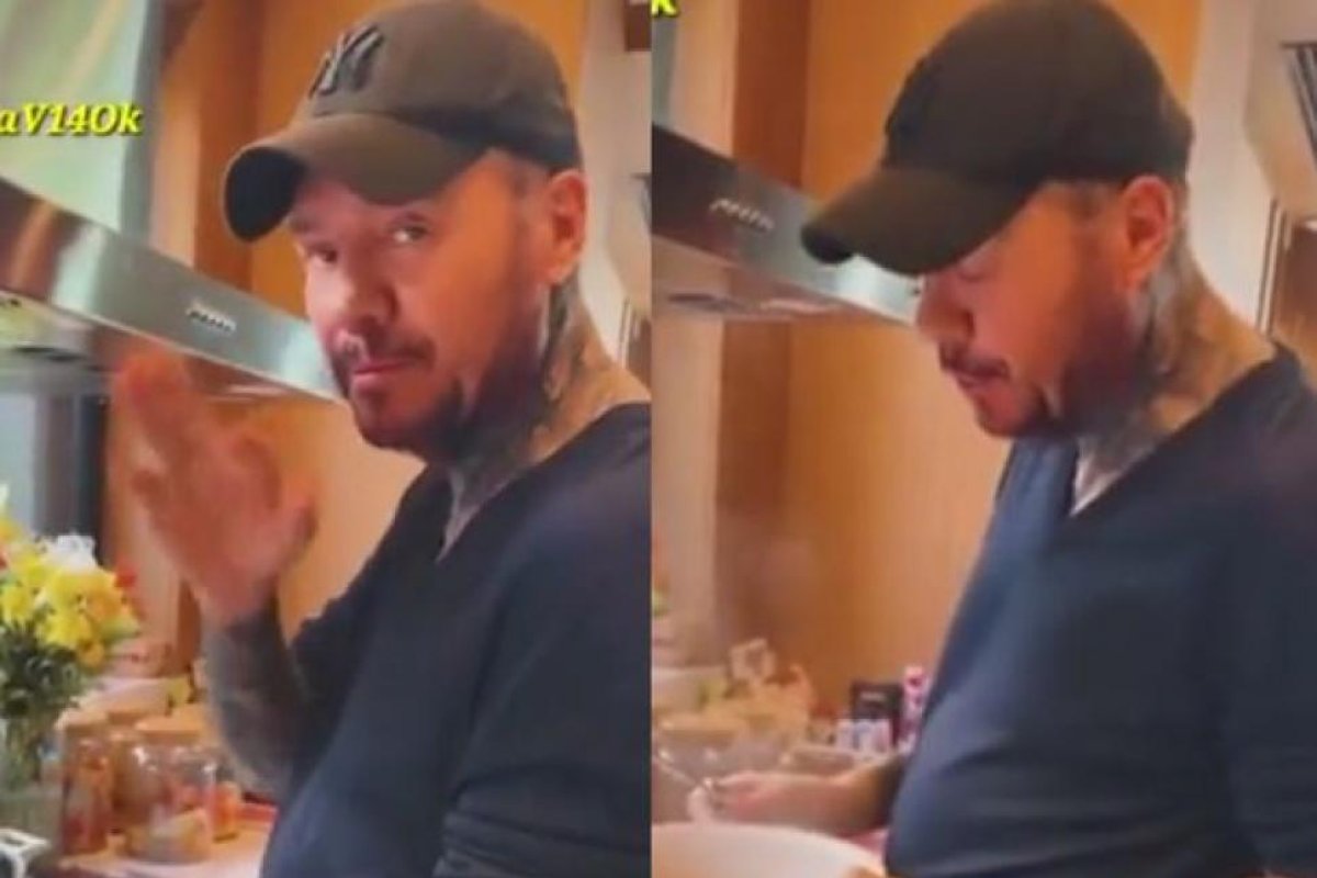Marcelo Tinelli Responde a Críticas con Humor en Redes Sociales