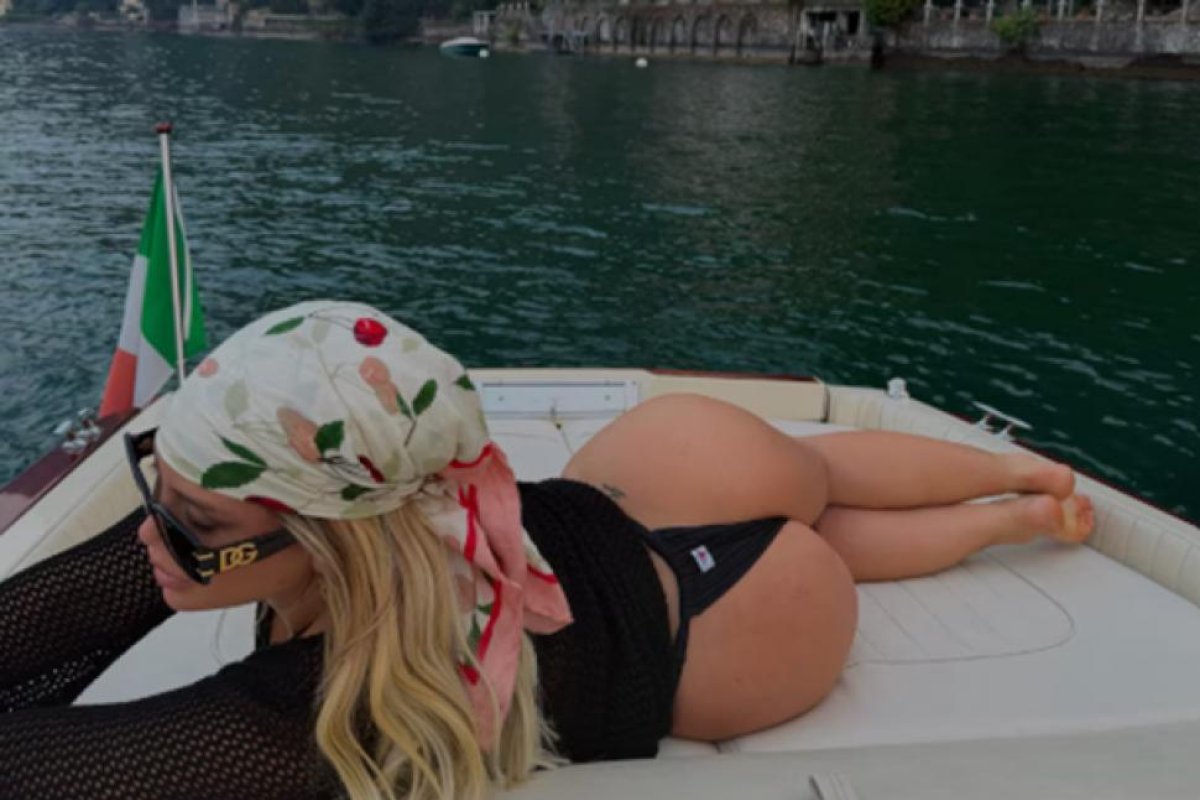 Wanda Nara comparte su viaje por Europa y momentos con L-Gante