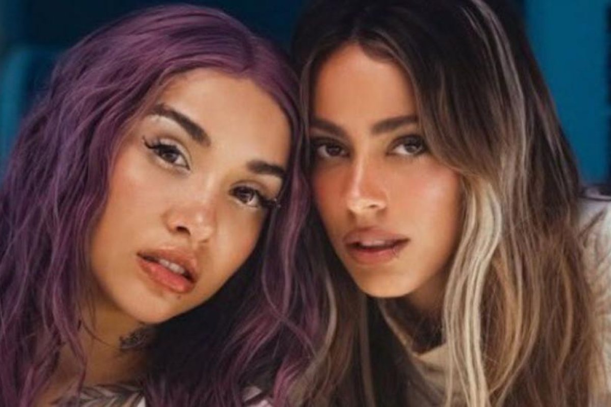 María becerra confirmó su colaboración con Tini Stoessel con un adelanto de la canción: ¿Cuándo se estrena?
