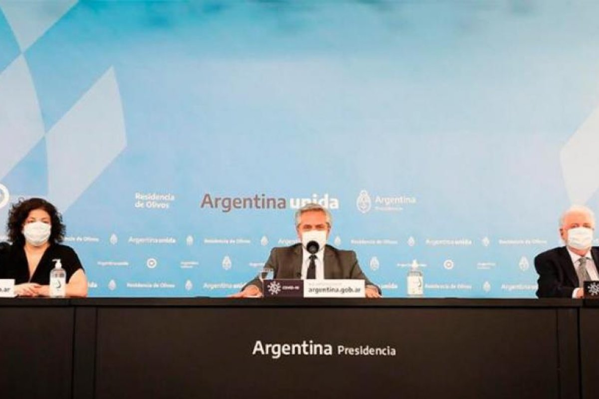 Seguirá el ASPO en departamentos de diez provincias hasta el 29 de noviembre