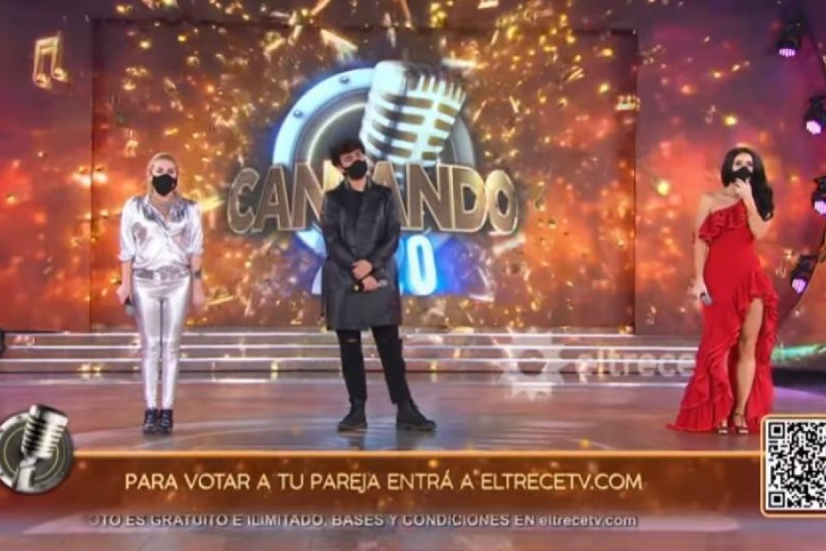 Cantando 2020: Tres parejas quedaron sentenciadas en el ritmo libre