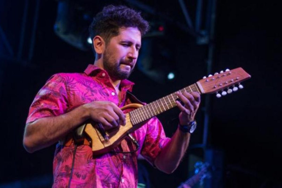 Ramón Álvarez presentará sus composiciones en un recital vía streaming