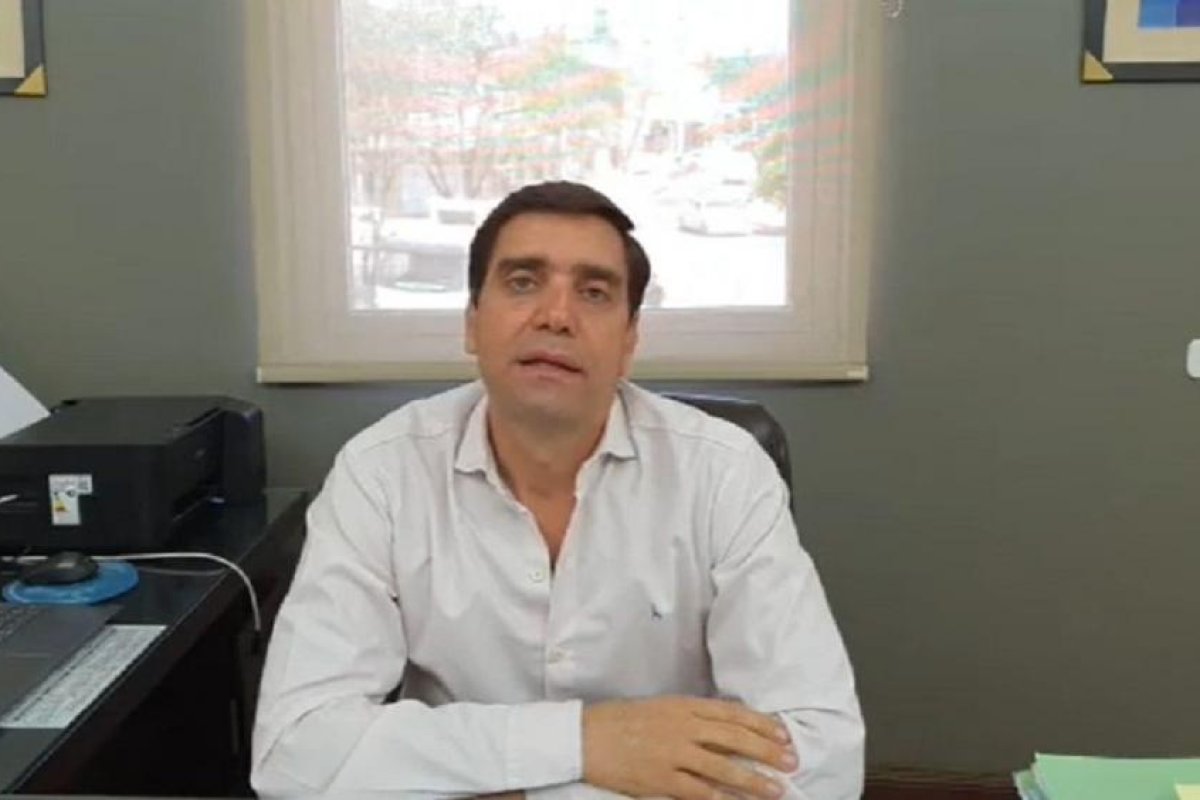 El intendente Mukdise anunció el lanzamiento de la 41ª edición de la Fiesta Nacional del Canasto
