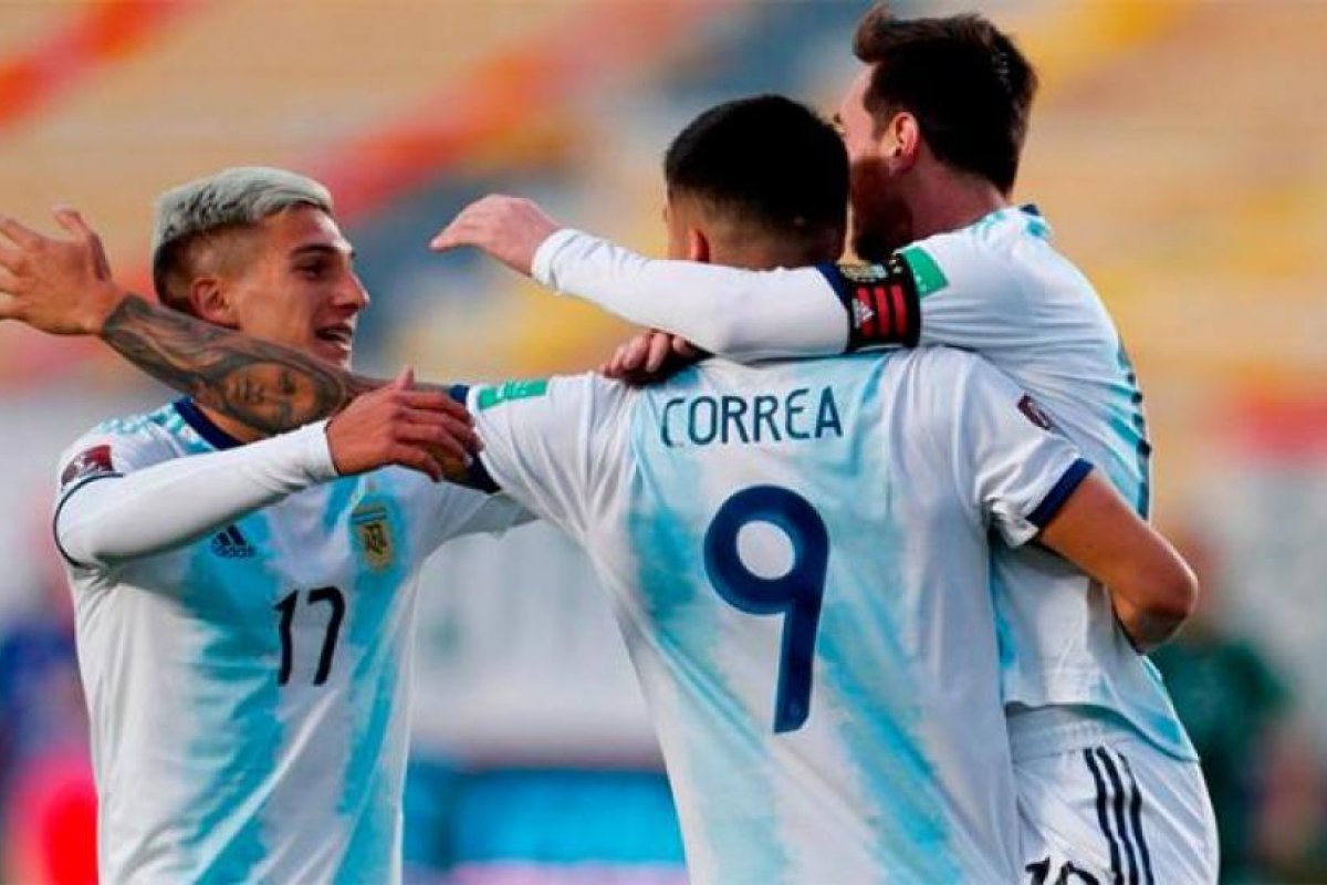 Argentina, con día y horario confirmado para visitar a Perú