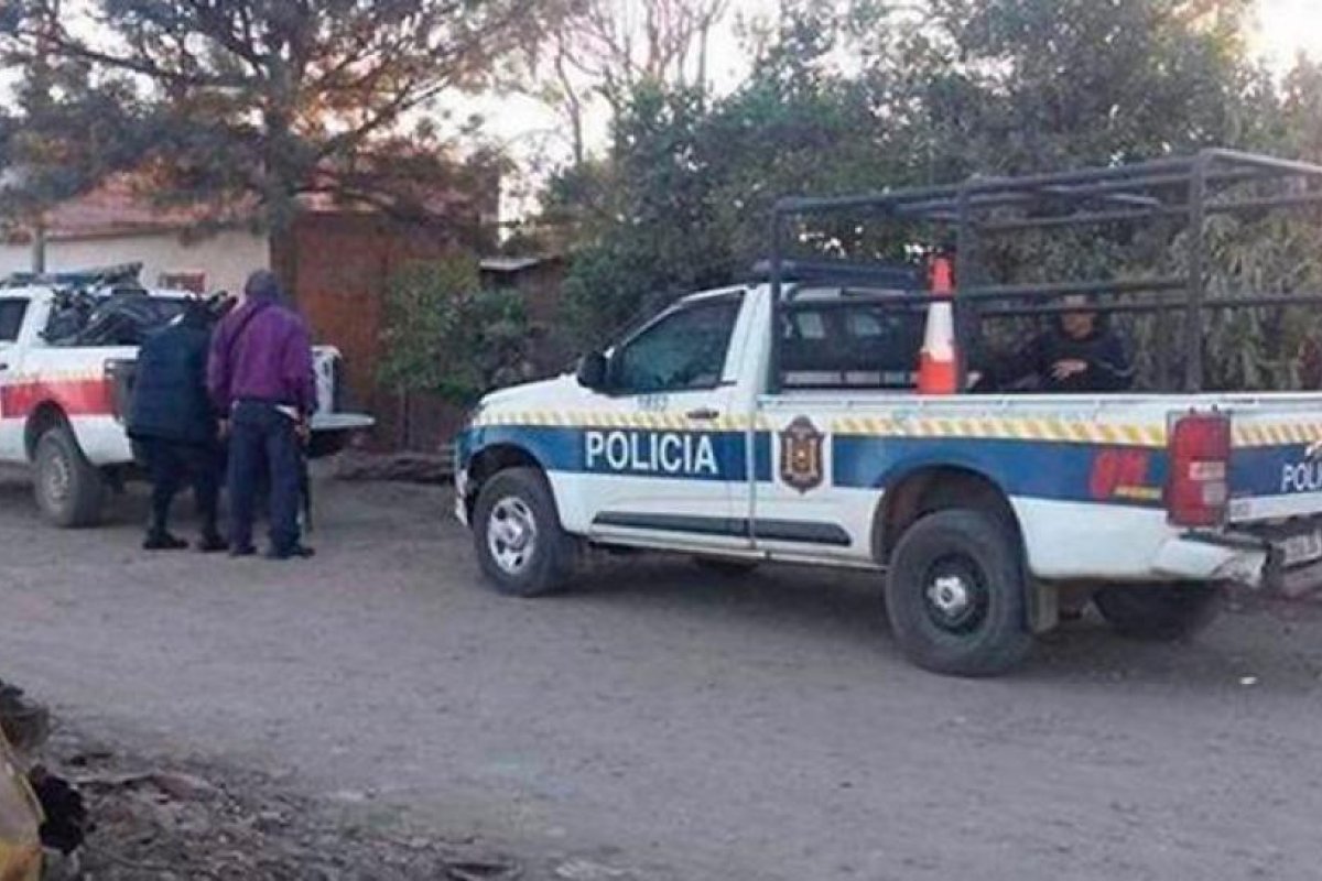 Incautan más de 22 kilos de hojas de coca en una camioneta de concejales de Orán