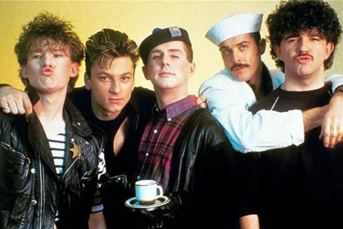 "Relax": un combo de sexo, trampas y controversias que Frankie Goes to Hollywood convirtió en hit