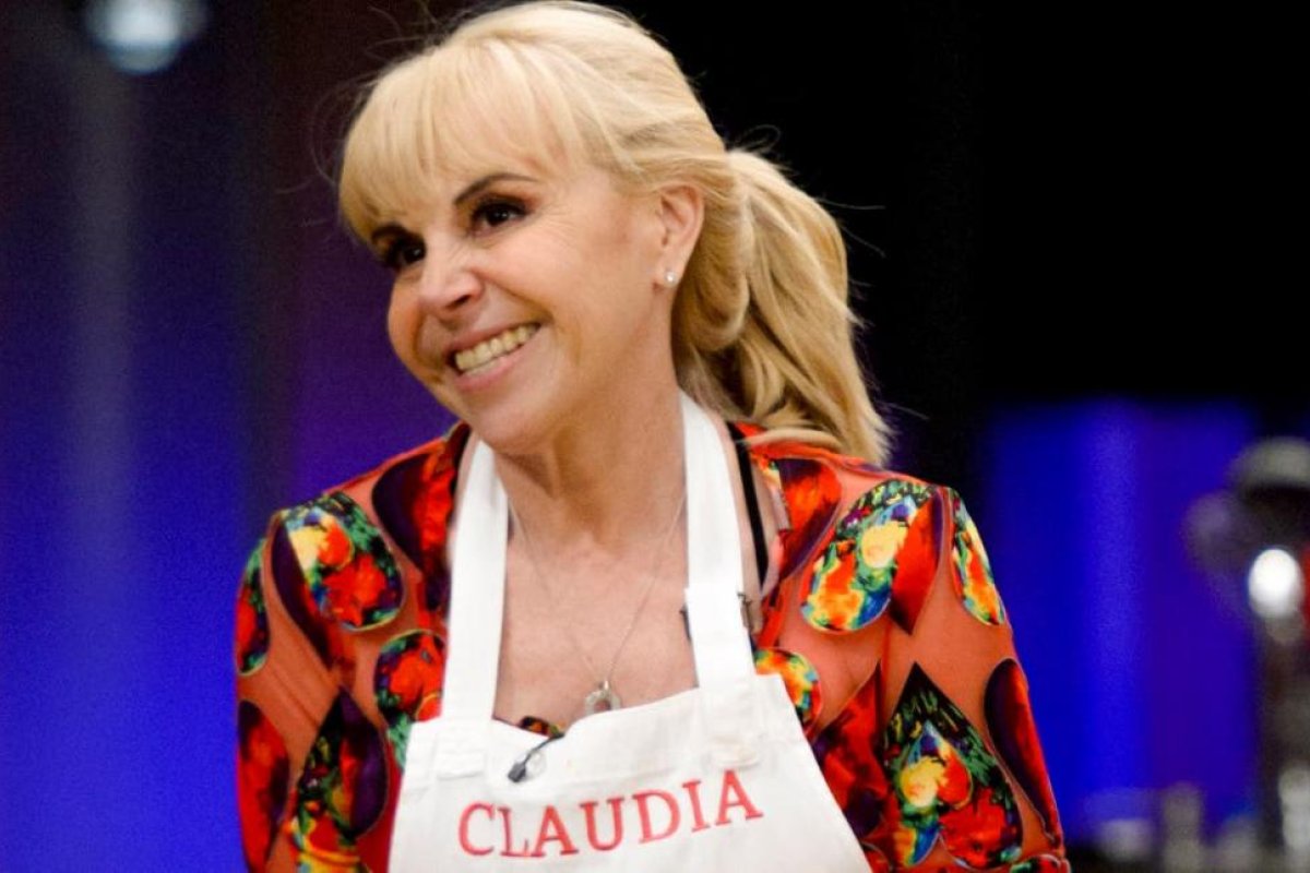 Rating: MasterChef Celebrity arrasó con la vuelta de Claudia Villafañe, tras la muerte de Maradona