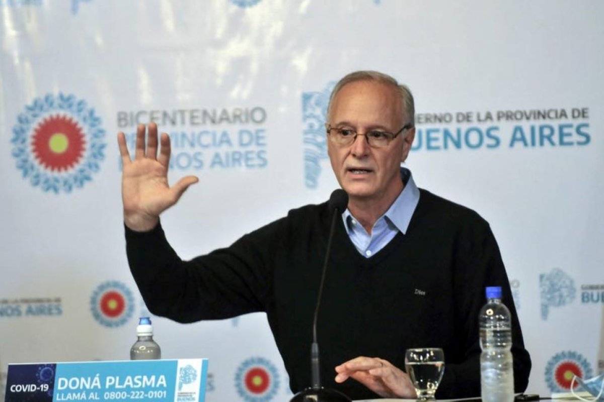 Coronavirus en la Argentina. Daniel Gollan: "Si nos relajamos, vamos a tener un rebrote"