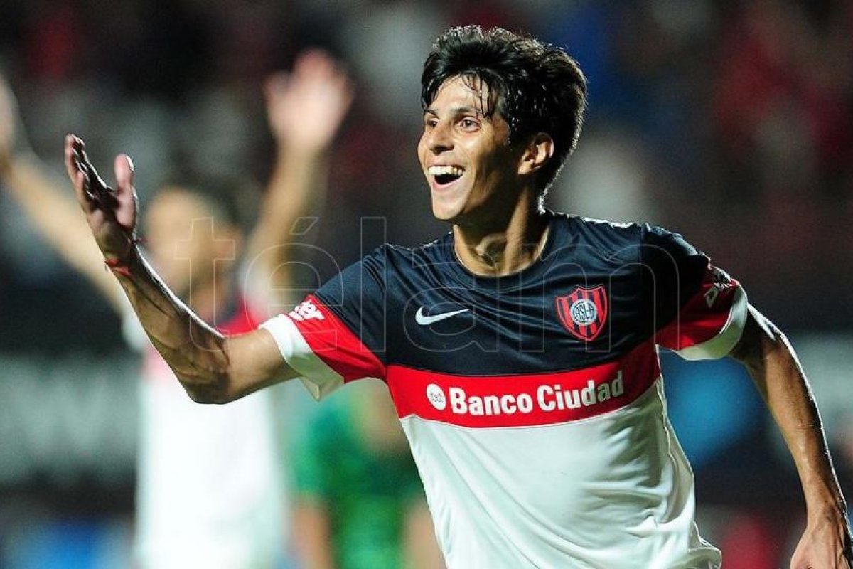 Pablo Barrientos jugará el Regional Amateur en el club de sus amores