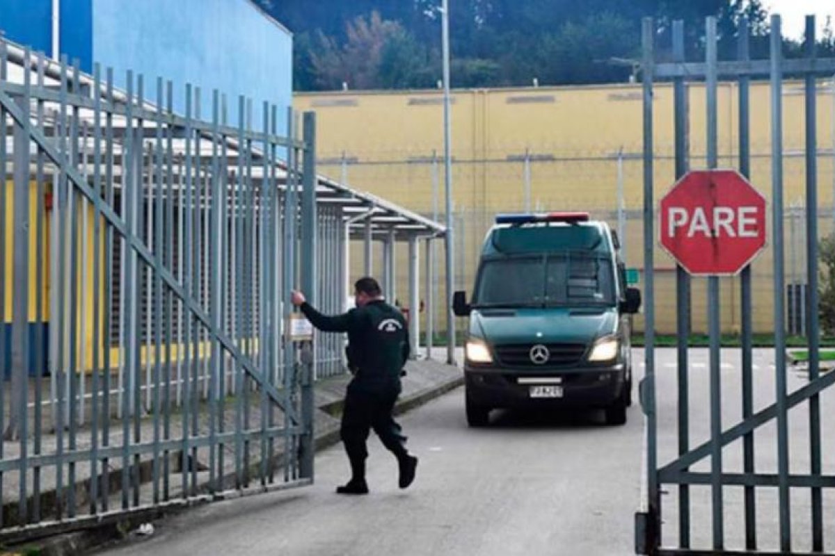 Homicidio y canibalismo impactan en prisión chilena: un caso escalofriante