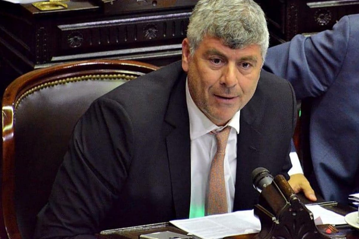 Carta abierta de Ricardo Buryaile a Alberto Fernández: "Nunca la amenaza puede ser una invitación al diálogo"