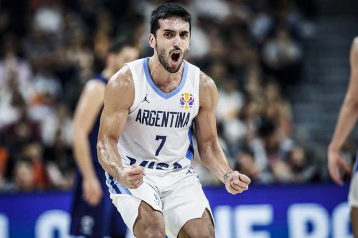 Marcos Delía: "Ojalá que Campazzo vaya a la NBA"