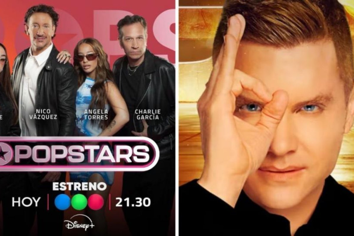 Telefe Presenta un Superlunes con el Regreso de Popstars y Cambios en su Grilla