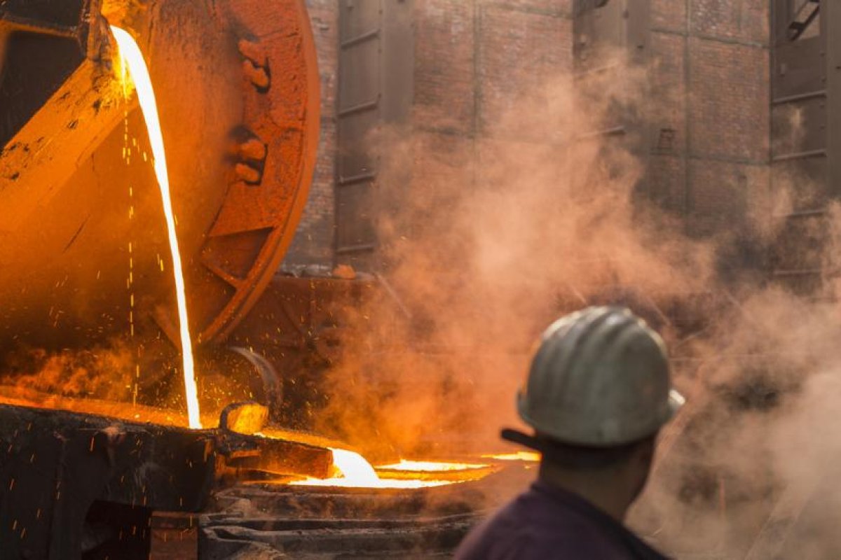 El precio del cobre y del aluminio alcanza récords históricos en la Bolsa de Metales de Londres