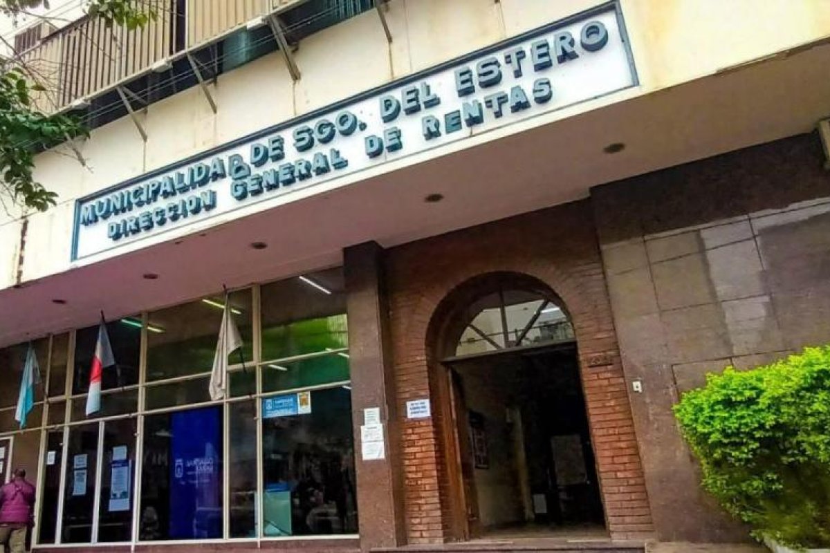 Rentas implementa descuentos para jubilados y personas con discapacidad en Santiago