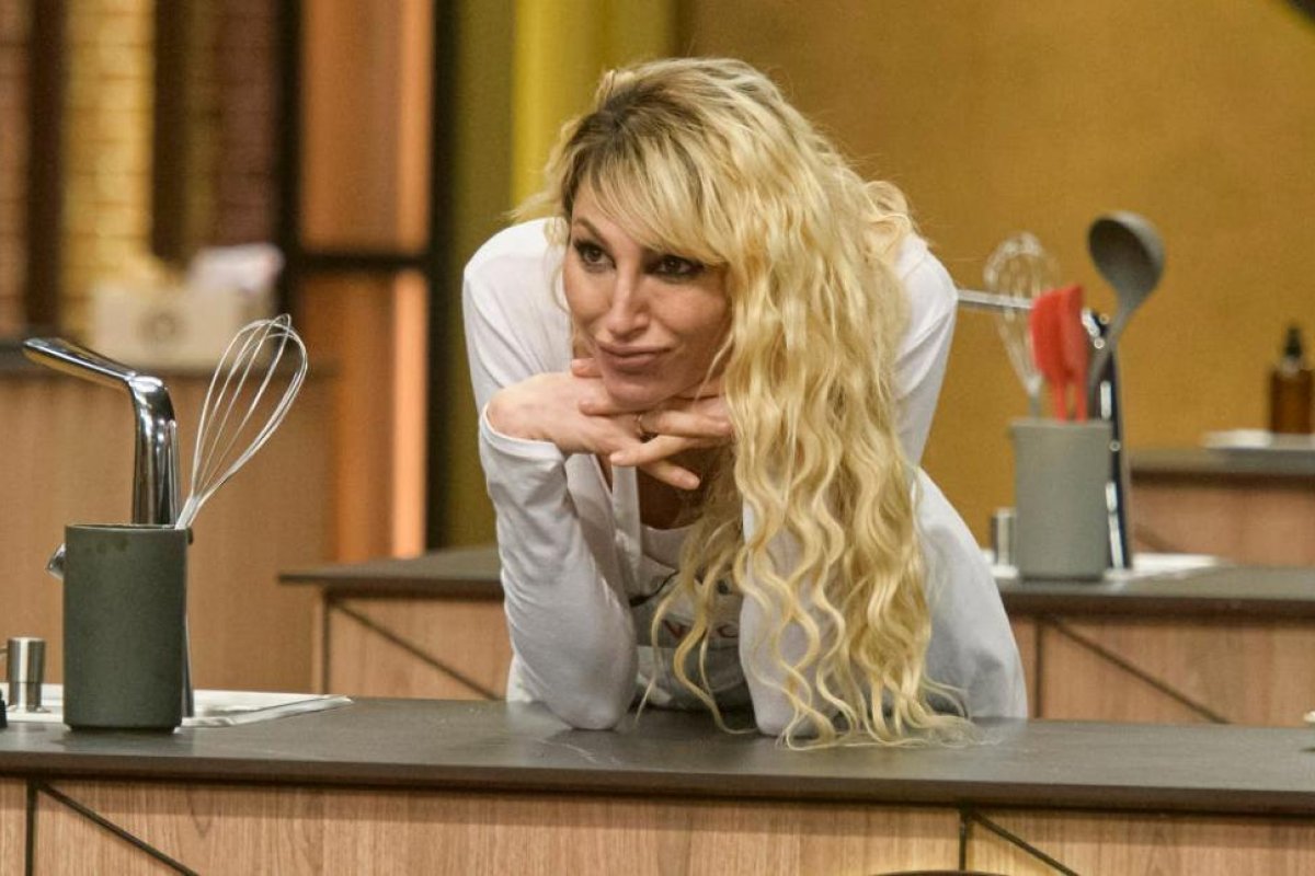 MasterChef Celebrity: Nuevas críticas en las redes sociales contra Vicky Xipolitakis
