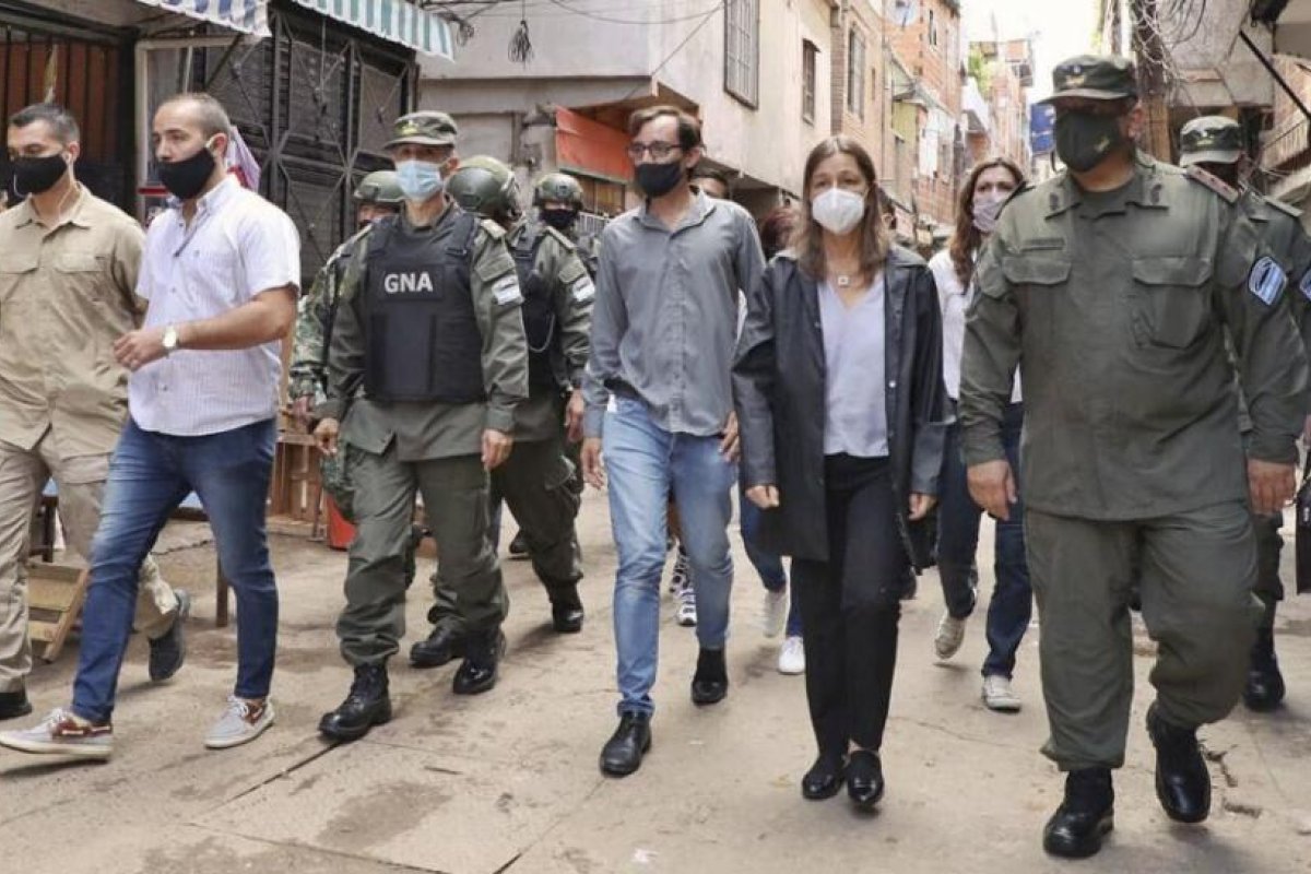 Exigen al Gobierno porteño que asuma su responsabilidad en la seguridad del Barrio Ricciardelli