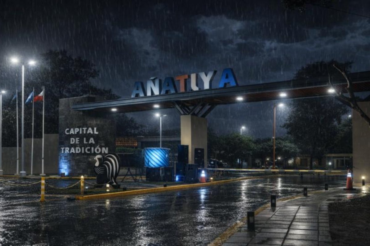 Clima en Añatuya: temperaturas frescas y lluvias moderadas para hoy Sábado 16 de mayo de 2026